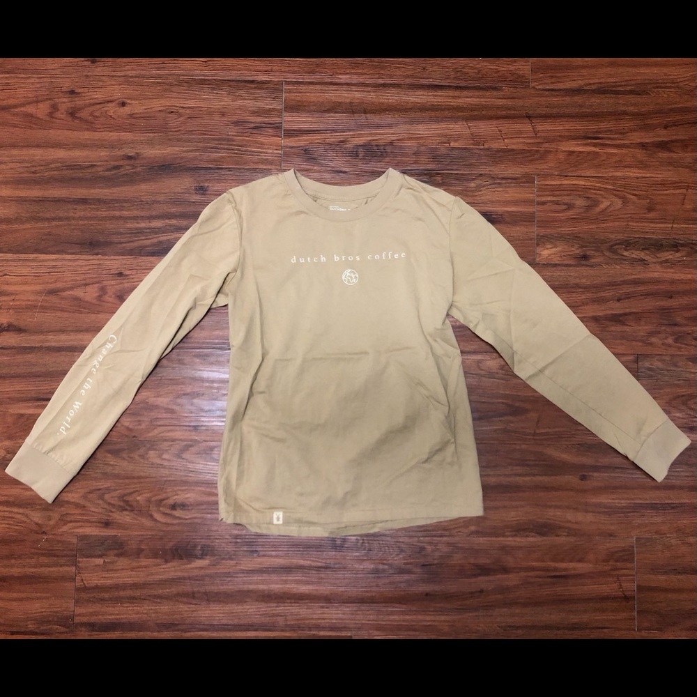 DB change the world long sleeve